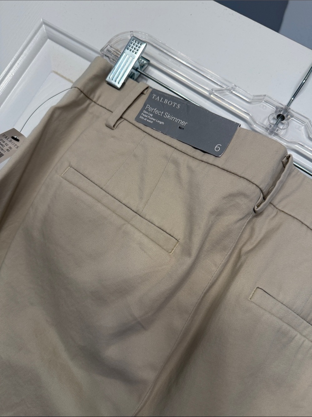 Talbots capris - Picture 5 of 5